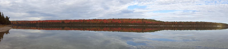 Lake Panoramic