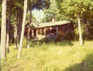 Nameless Lake Lodge