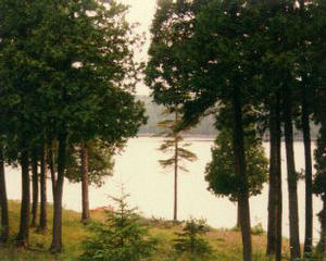 Nameless Lake 1970