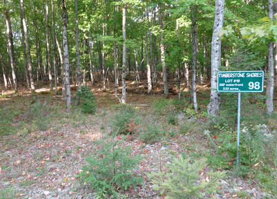 Lot 19 Entrance