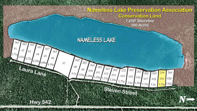 Lot 19 Location