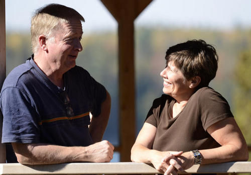 Bryan & Barbara