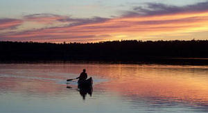 Canoeist