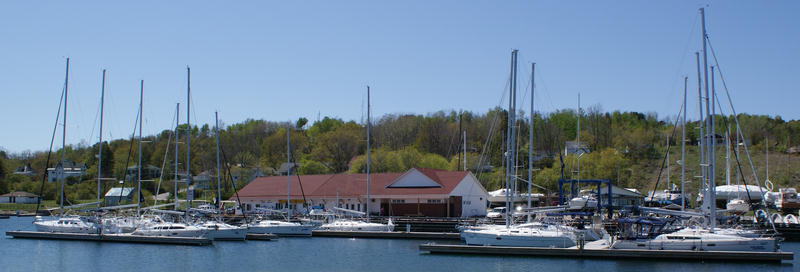 Canadian Yacht Charters