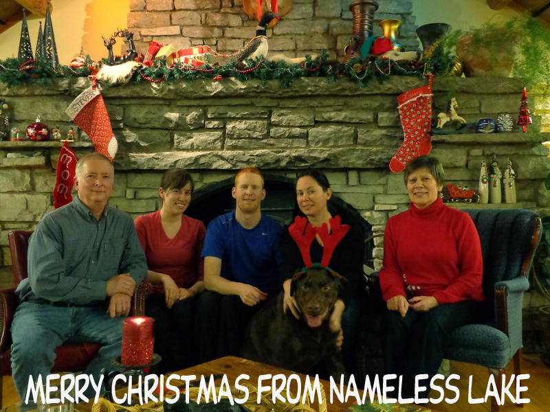 Timberstone Family Christmas